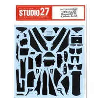 1/12 Scale Model Kit - Detail-Up Parts / Ducati Desmosedici