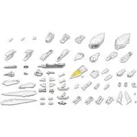 Plastic Model Kit - FRAME ARMS GIRL / Solid Raptor