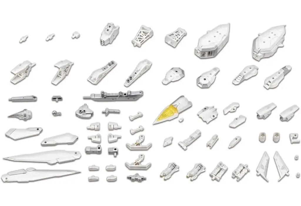 Plastic Model Kit - FRAME ARMS GIRL / Solid Raptor