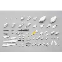 Plastic Model Kit - FRAME ARMS GIRL / Solid Raptor