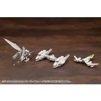 Plastic Model Kit - FRAME ARMS GIRL / Solid Raptor