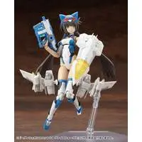 Plastic Model Kit - FRAME ARMS GIRL / Solid Raptor