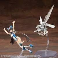 Plastic Model Kit - FRAME ARMS GIRL / Solid Raptor