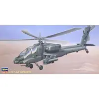 1/72 Scale Model Kit - Attack helicopter / AH-64 Apache