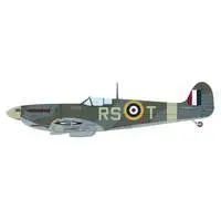 1/72 Scale Model Kit - Fighter aircraft model kits / Supermarine Spitfire