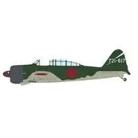 1/48 Scale Model Kit - Weekend edition - Fighter aircraft model kits / Mitsubishi A6M Zero