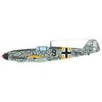 1/48 Scale Model Kit - Weekend edition - Fighter aircraft model kits / Messerschmitt Bf 109