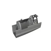 1/72 Scale Model Kit - Grade Up Parts / Supermarine Spitfire