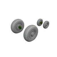 1/72 Scale Model Kit - Grade Up Parts / F-14