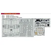 1/24 Scale Model Kit - Detail-Up Parts / Messerschmitt Bf 109