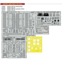 1/48 Scale Model Kit - Detail-Up Parts / Supermarine Spitfire