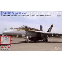 1/72 Scale Model Kit - Fighter aircraft model kits / Super Hornet