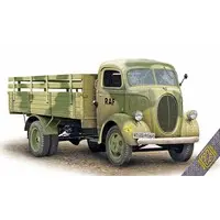1/72 Scale Model Kit - Vehicle