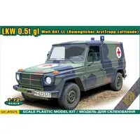 1/72 Scale Model Kit - Vehicle