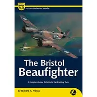 Book - Fighter aircraft model kits / Bristol Beaufighter