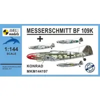 1/144 Scale Model Kit - Fighter aircraft model kits / Messerschmitt Bf 109