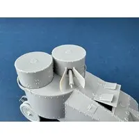 1/35 Scale Model Kit - Tank