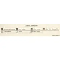 1/35 Scale Model Kit - Tank