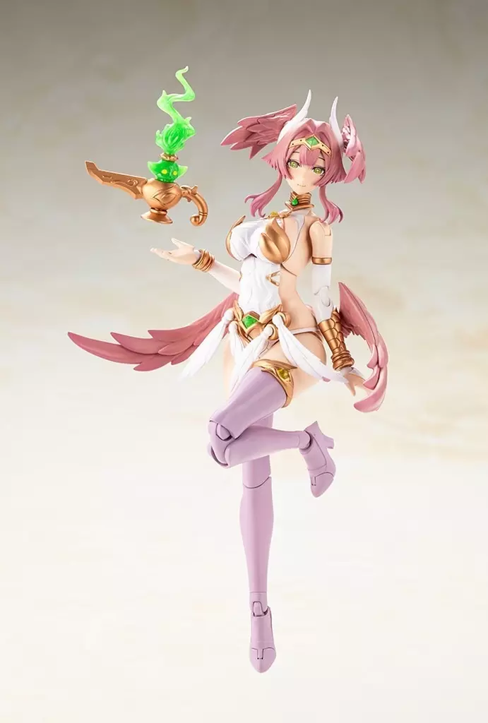 Plastic Model Kit - MEGAMI DEVICE / Elena (ARCANADEA) & Aruaril & Meltina (ARCANADEA)