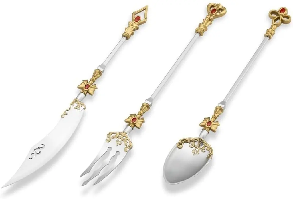 M.S.G Modeling Support Goods - VIRTUOUS STYLE08 CUTLERY WEAPON Model Kit