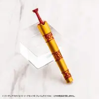 M.S.G Modeling Support Goods - VIRTUOUS STYLE10 SWORD SET B FLAMERITE Ver. Model Kit
