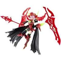 Plastic Model Kit - MEGAMI DEVICE / Bullet Knights Executioner Bride & Bullet Knights Launcher Hell Blaze