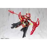 Plastic Model Kit - MEGAMI DEVICE / Bullet Knights Executioner Bride & Bullet Knights Launcher Hell Blaze