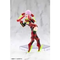 Plastic Model Kit - MEGAMI DEVICE / Bullet Knights Executioner Bride & Bullet Knights Launcher Hell Blaze