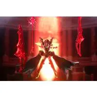 Plastic Model Kit - MEGAMI DEVICE / Bullet Knights Executioner Bride & Bullet Knights Launcher Hell Blaze