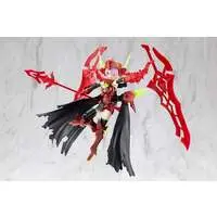 Plastic Model Kit - MEGAMI DEVICE / Bullet Knights Executioner Bride & Bullet Knights Launcher Hell Blaze