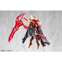 Plastic Model Kit - MEGAMI DEVICE / Bullet Knights Executioner Bride & Bullet Knights Launcher Hell Blaze