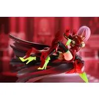 Plastic Model Kit - MEGAMI DEVICE / Bullet Knights Executioner Bride & Bullet Knights Launcher Hell Blaze