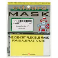 1/72 Scale Model Kit (1/72 Mosquito Bomber マスクシール [CX121])