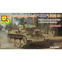 1/16 Scale Model Kit - Tank / Luchs