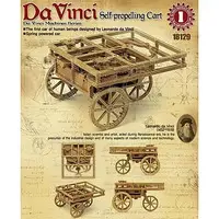 Plastic Model Kit - Da Vinci Series