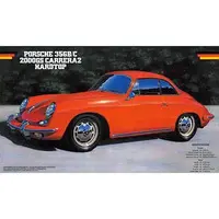 1/24 Scale Model Kit - Porsche
