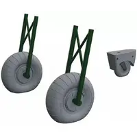 1/48 Scale Model Kit - 1/32 Scale Model Kit - Detail-Up Parts