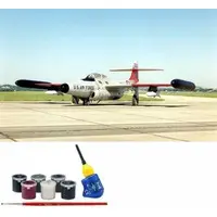 1/48 Scale Model Kit (1/48 ノースロップ F-89スコーピオン 75周年記念(ギフトセット) [05650])