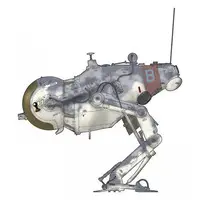 1/20 Scale Model Kit - Maschinen Krieger ZbV 3000