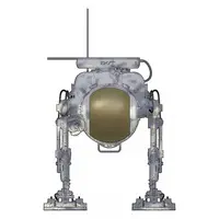 1/20 Scale Model Kit - Maschinen Krieger ZbV 3000