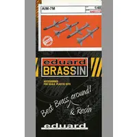 1/48 Scale Model Kit - Detail-Up Parts