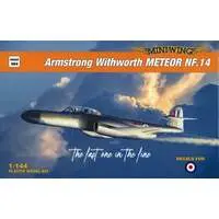 1/144 Scale Model Kit - Fighter aircraft model kits