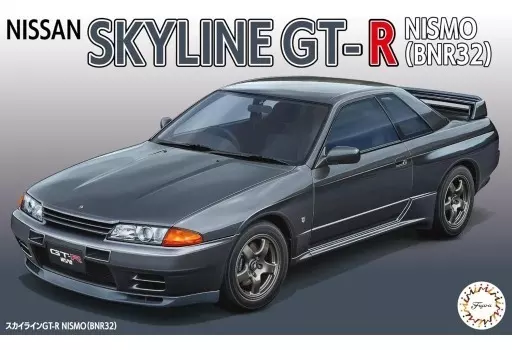 1/24 Scale Model Kit - NISSAN / SKYLINE
