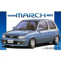 1/24 Scale Model Kit - NISSAN