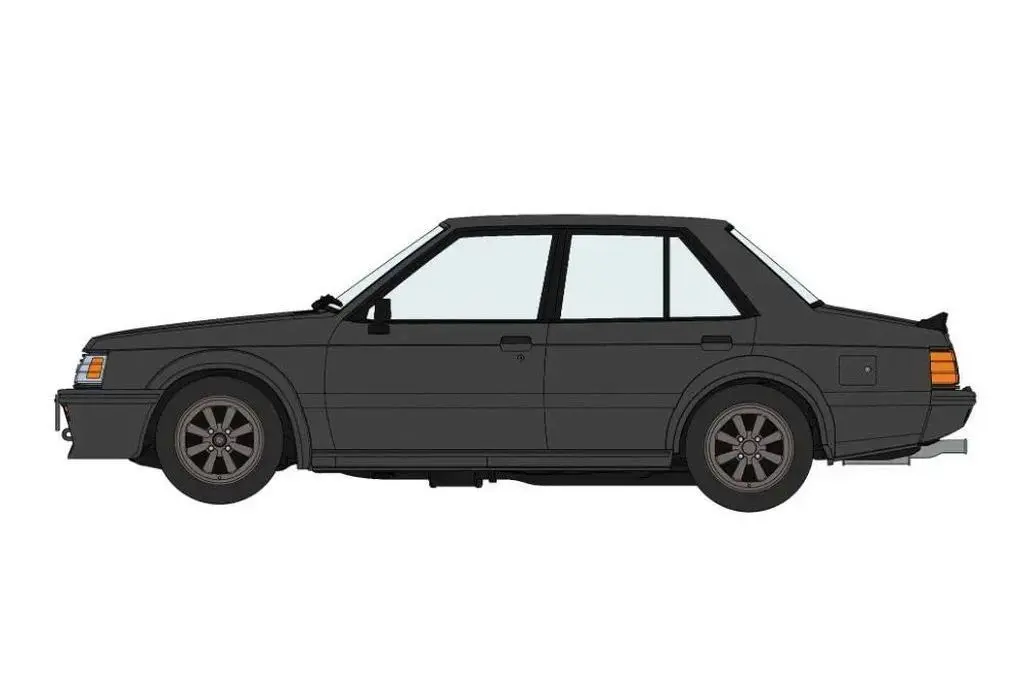 1/24 Scale Model Kit - Mitsubishi / Mitsubishi Lancer