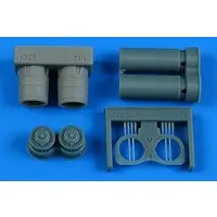 1/72 Scale Model Kit (F-5A フリーダムファイター アフターバーナー (イタレリ/レベル用) (プラモデル))