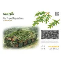 1/35 Scale Model Kit - Tank