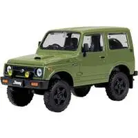 1/32 Scale Model Kit - SUZUKI / Jimny