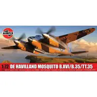 1/72 Scale Model Kit (1/72 デ ハビランド モスキート B.XVI/B.35/TT.35 [X4070])