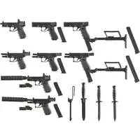 1/12 Scale Model Kit - Little Armory